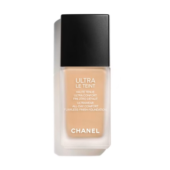 CHANEL Ultra Le Teint Foundation - Tan - Picture 2 of 6